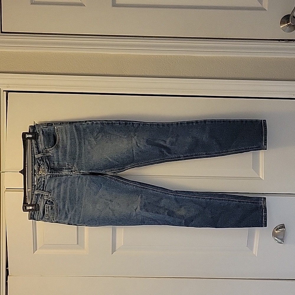 Old navy rock star super skinny size 4